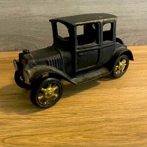 Cast Iron Ford Model T